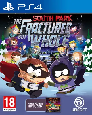 South Park: Retaguardia en Peligro
