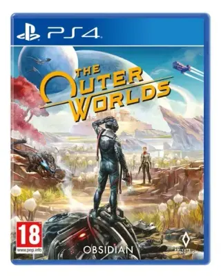The outer worlds