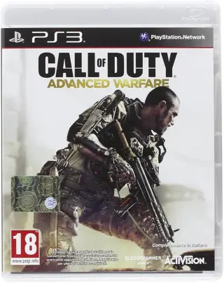 Call Of Duty advanced warfare