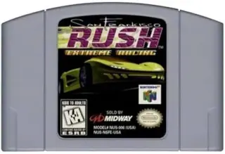 San Francisco Rush: Extreme Racing