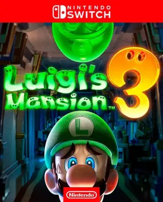 Luigi's Mansion 3