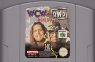 Wcw vs nwo: world tour