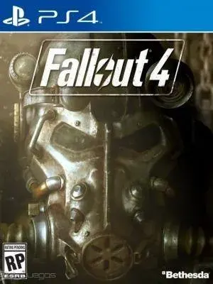 Fallout 4 (inglés)