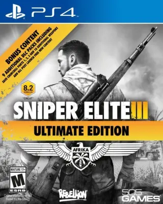 Sniper élite ultímate edition