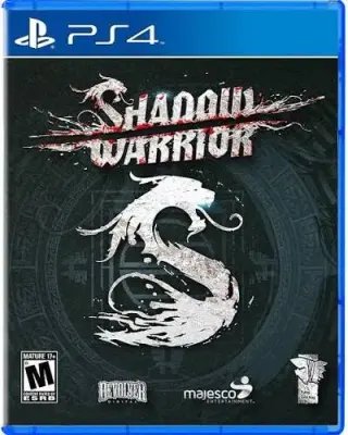 Shadow warrior