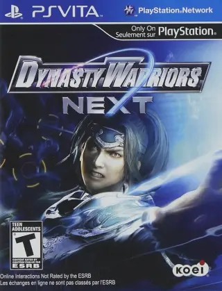 Dynasty warriors Next