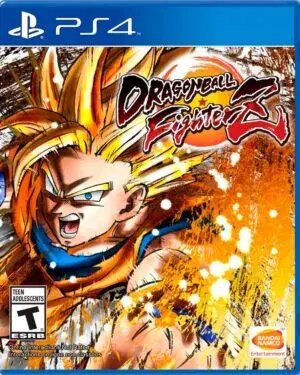 Dragon Ball fighterZ