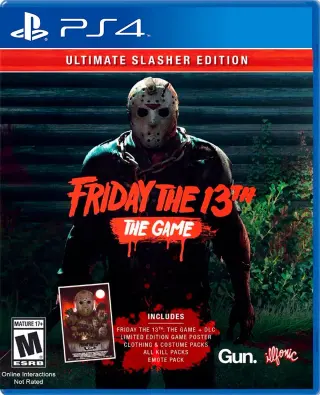 Friday the 13th the game
