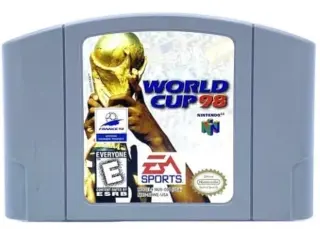 World cup 98