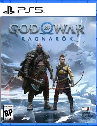 God Of War Ragnarok