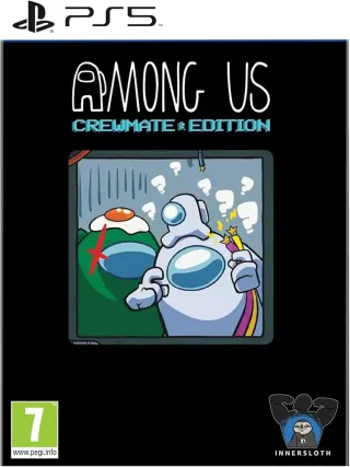 Among Us Crewmate Edition