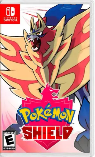 Pokemon escudo