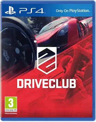 Drive club