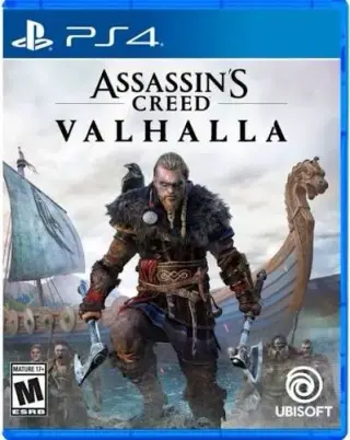 Assassin's Creed Valhalla