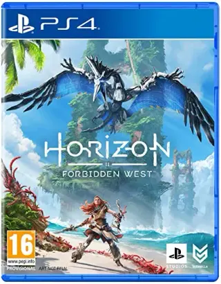 Horizon forbidden west