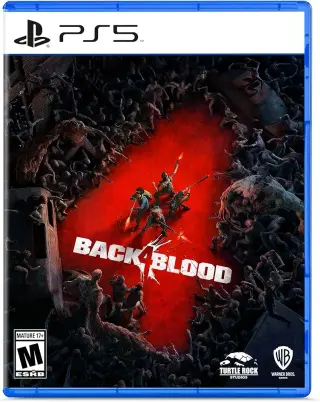 back 4 blood