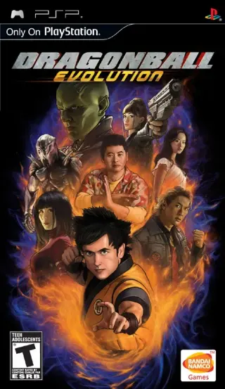 Dragon Ball evolution