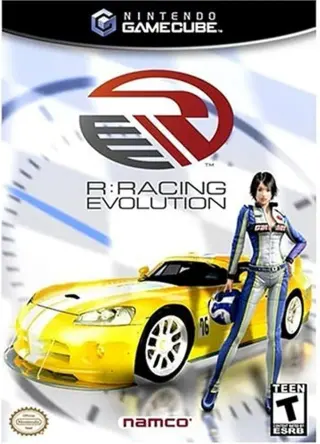 R: Racing Evolution