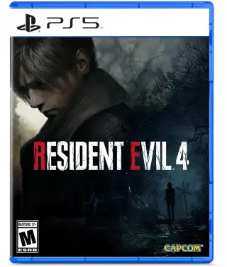 resident evil 4 remake