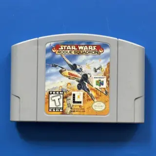 Star wars rogue squadron