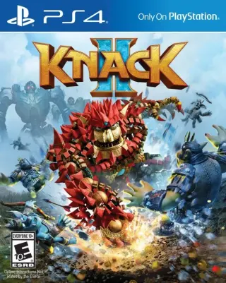 Knack ii
