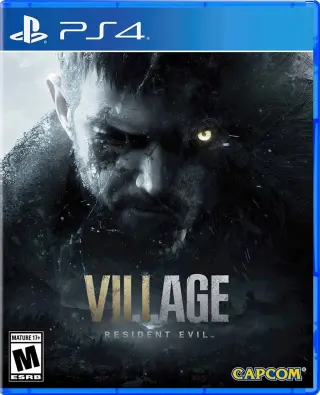Resident Evil viii village