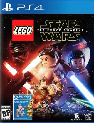 LEGO Star Wars: El Despertar de la Fuerza