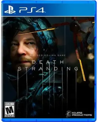 Death stranding
