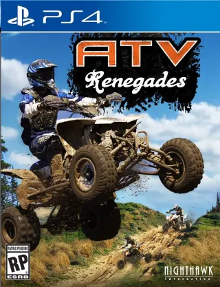 Atv renegades