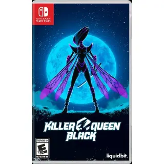 Killer Queen Black