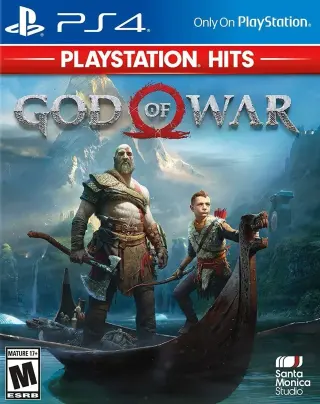 God Of War (2018)