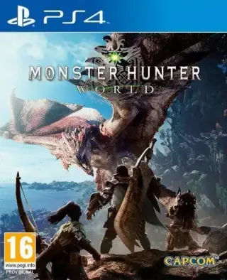 Monster Hunter world