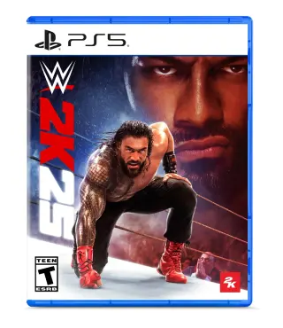 WWE 2k25