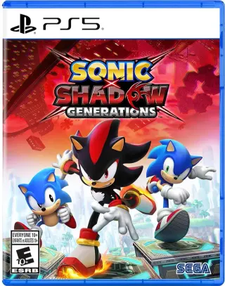 Sonic shadow generations
