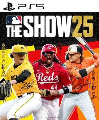 MLB the show 25