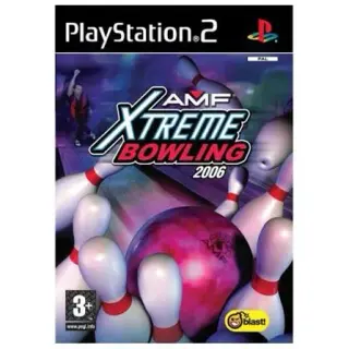 Amf xtreme bowling