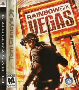 Raimbow six vegas