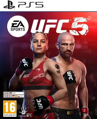 Ufc 5