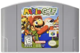 Mario golf