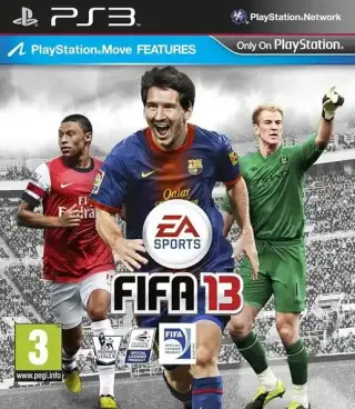 FIFA soccer 13
