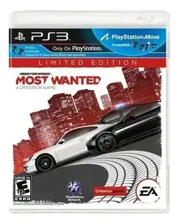 Need for speed most wanted