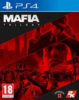 Mafia trilogy