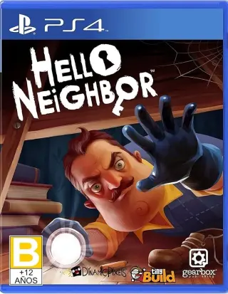 Hello neighbor