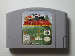 Off road challenge