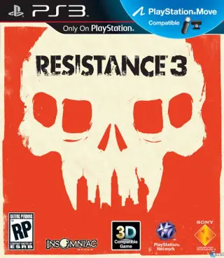 Resistence 3