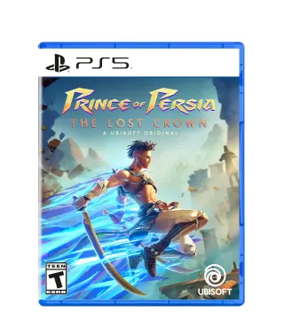prince of persia the lost crow