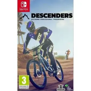 Descenders