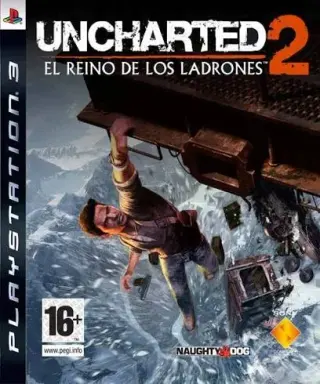 Uncharted 2 el reino de los ladrones