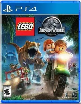 LEGO jurassic world