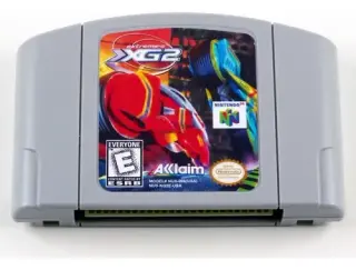 Extreme-G XG2